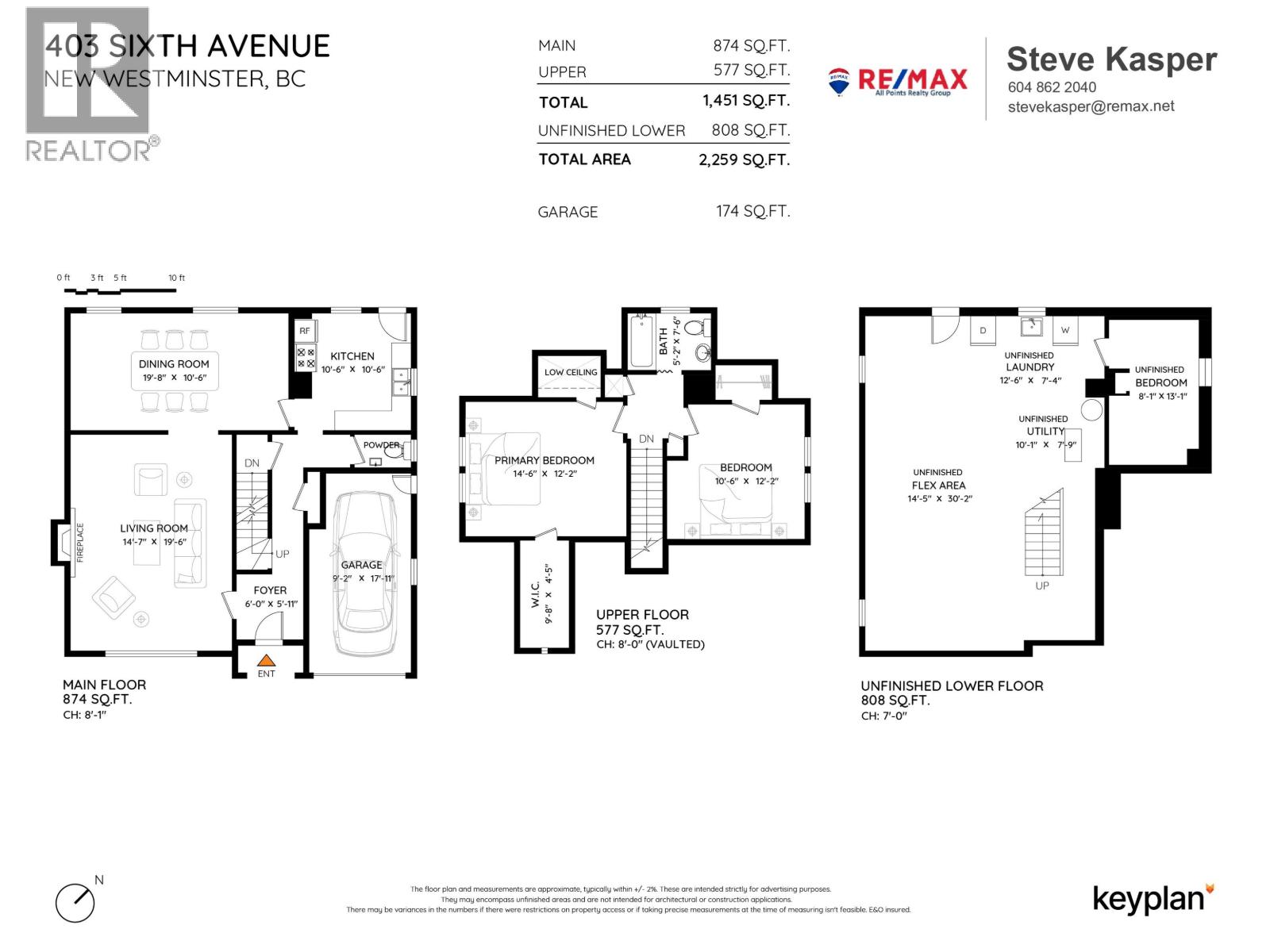 403 Sixth Avenue, New Westminster, British Columbia  V3L 1T9 - Photo 28 - R3045779