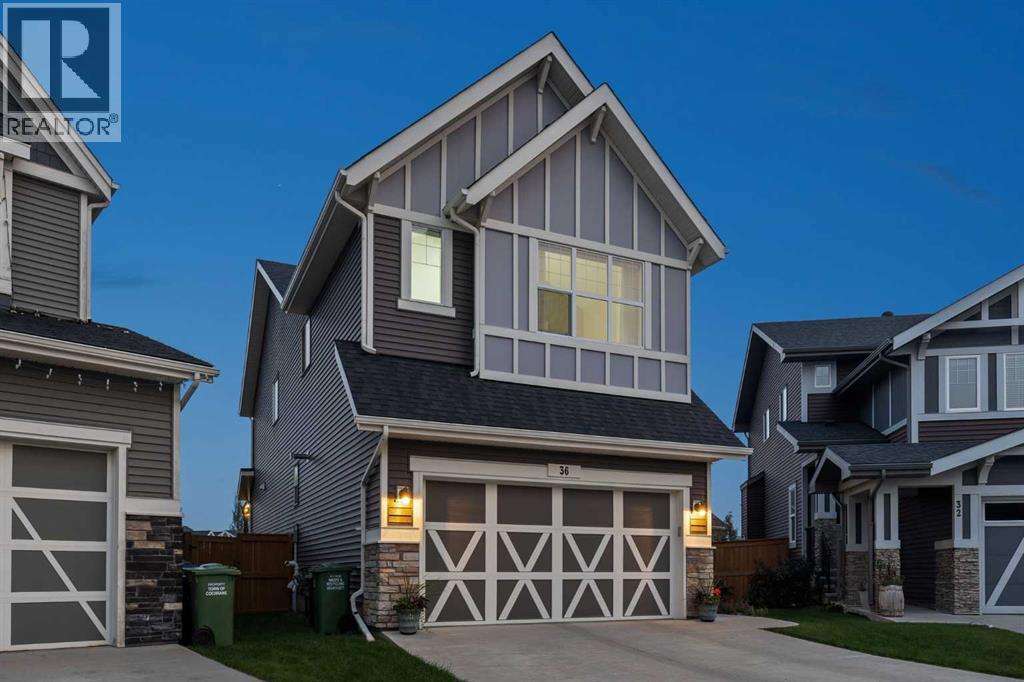 36 Sunrise Crescent, Cochrane, Alberta  T4C 0Z9 - Photo 3 - A2259386