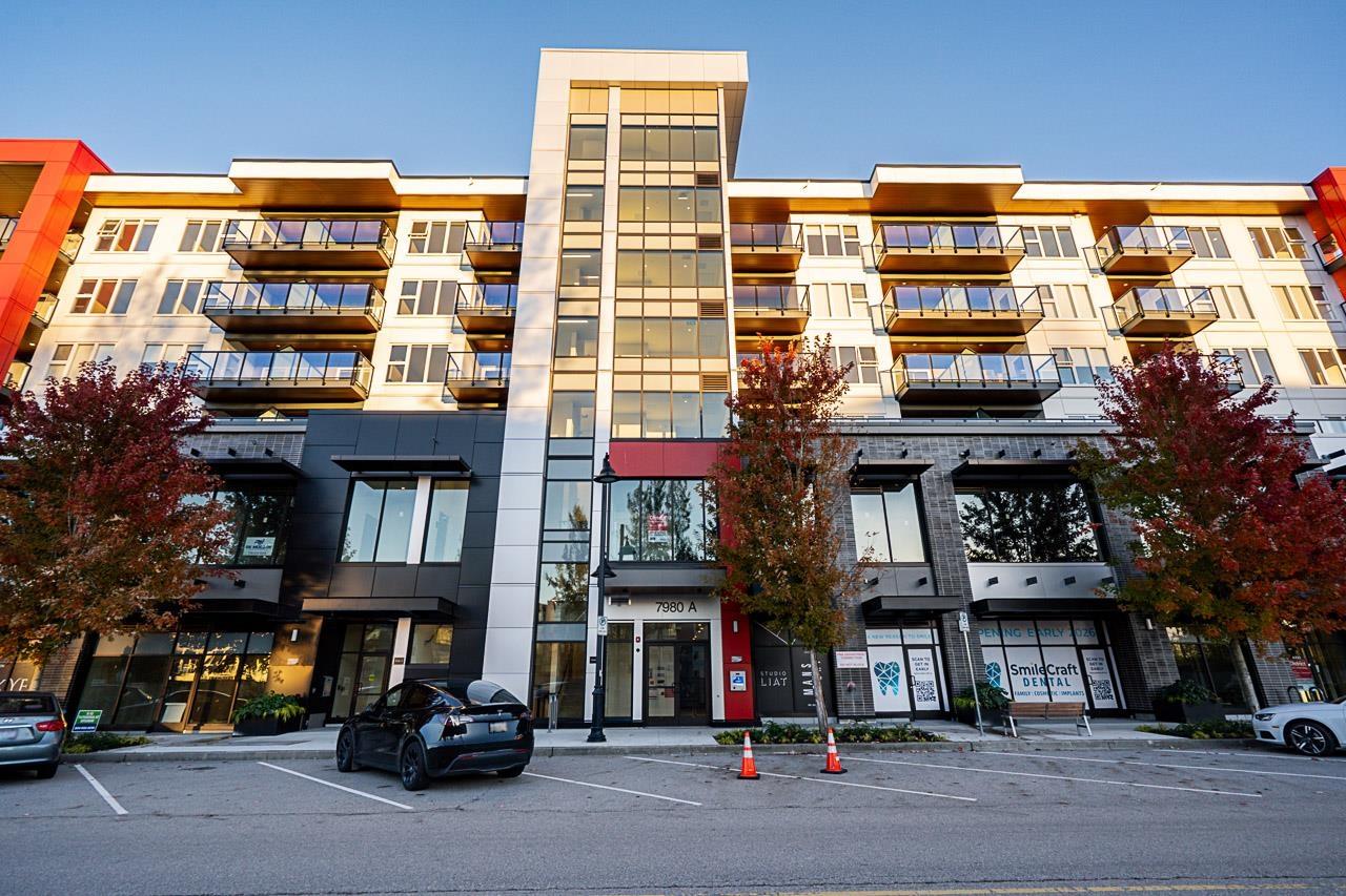 A407 7980 206a Street, Langley, British Columbia  V2Y 3Z8 - Photo 3 - R3062251