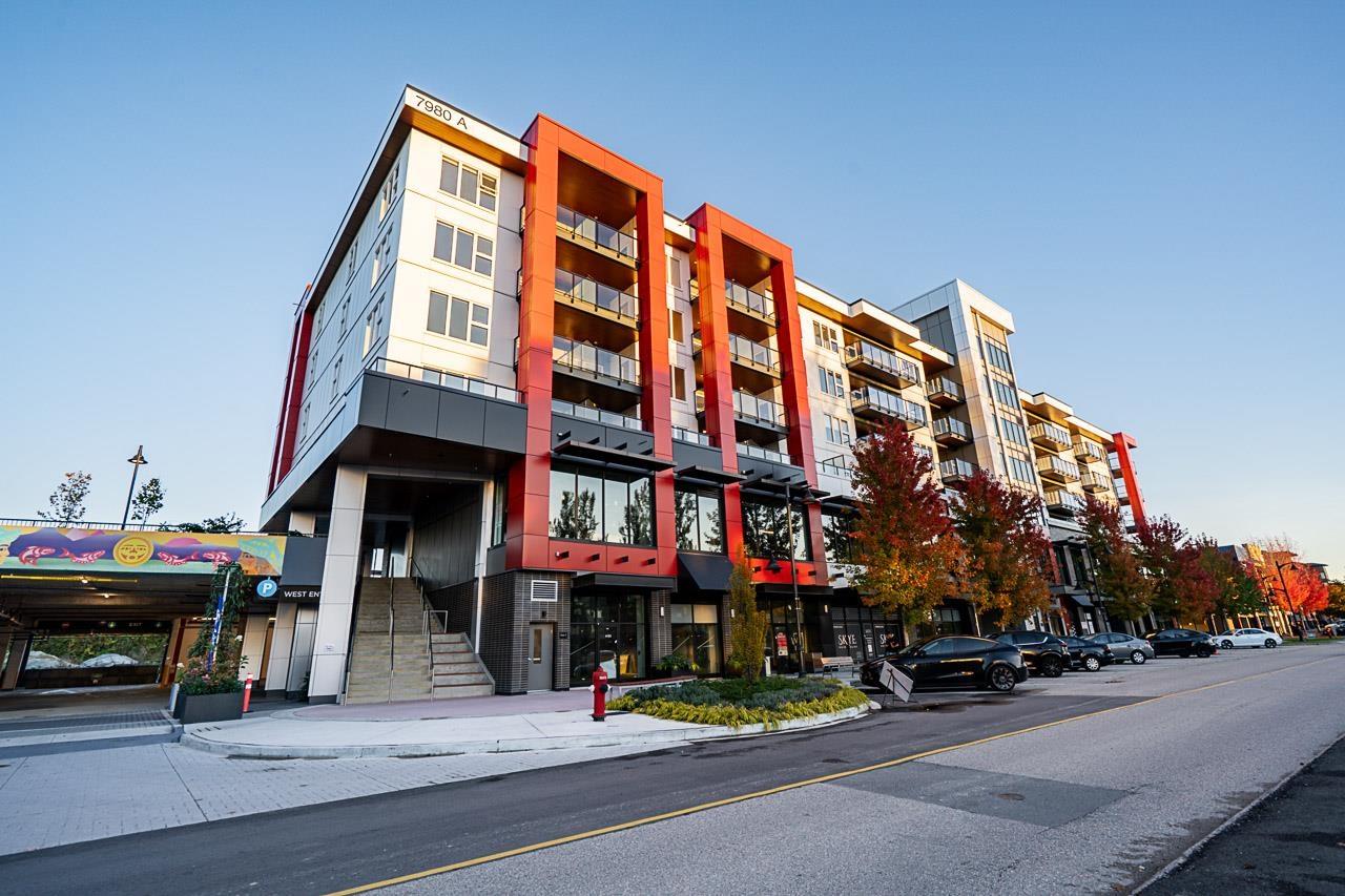 A407 7980 206a Street, Langley, British Columbia  V2Y 3Z8 - Photo 2 - R3062251