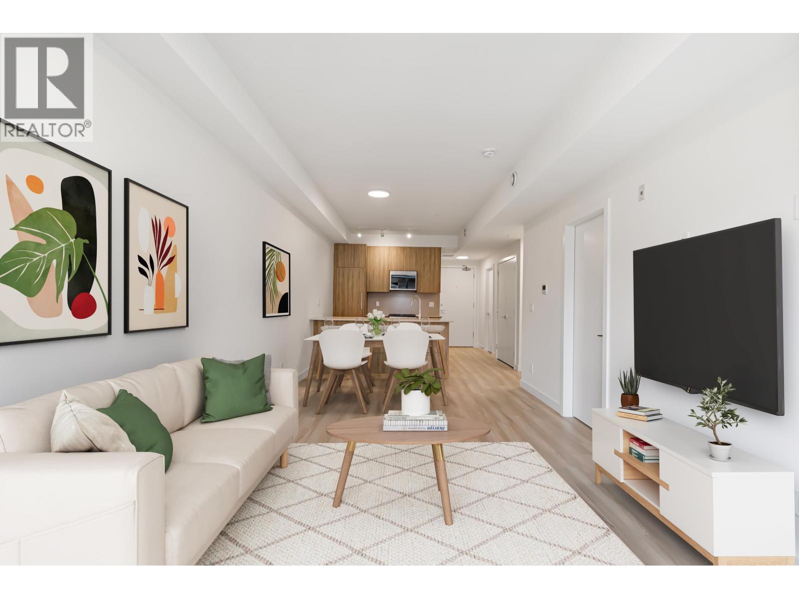 309 11913 Burnett Street, Maple Ridge, British Columbia  V2X 4N1 - Photo 2 - R3055058