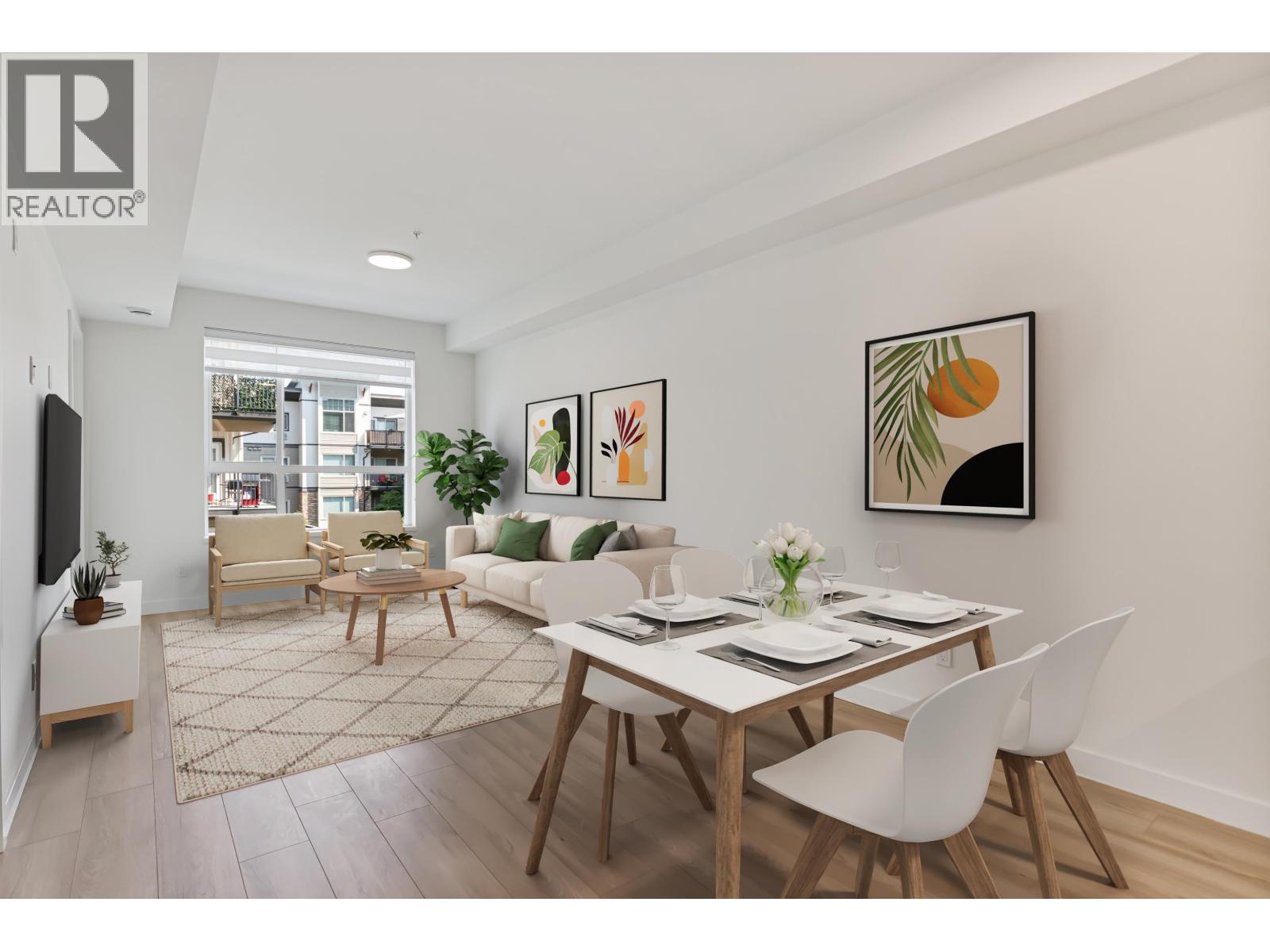 309 11913 Burnett Street, Maple Ridge, British Columbia  V2X 4N1 - Photo 1 - R3055058