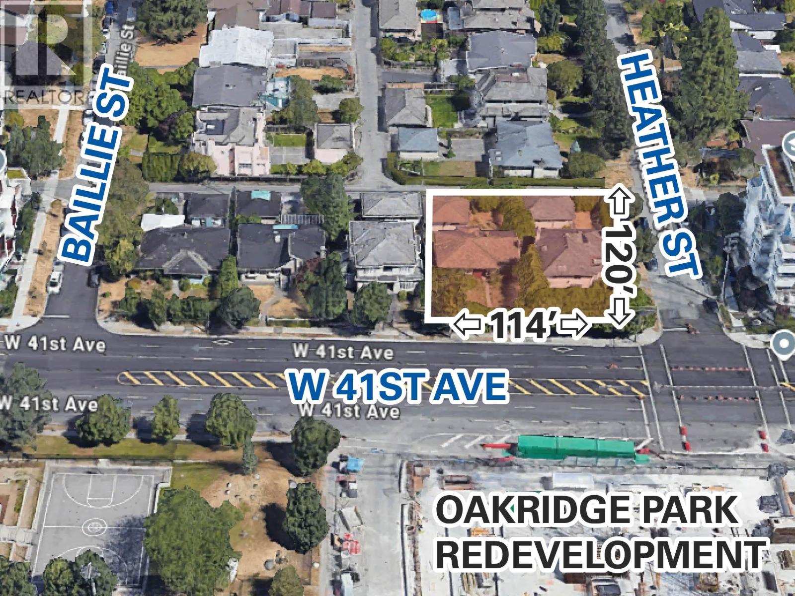 5693 HEATHER STREET, Vancouver, British Columbia