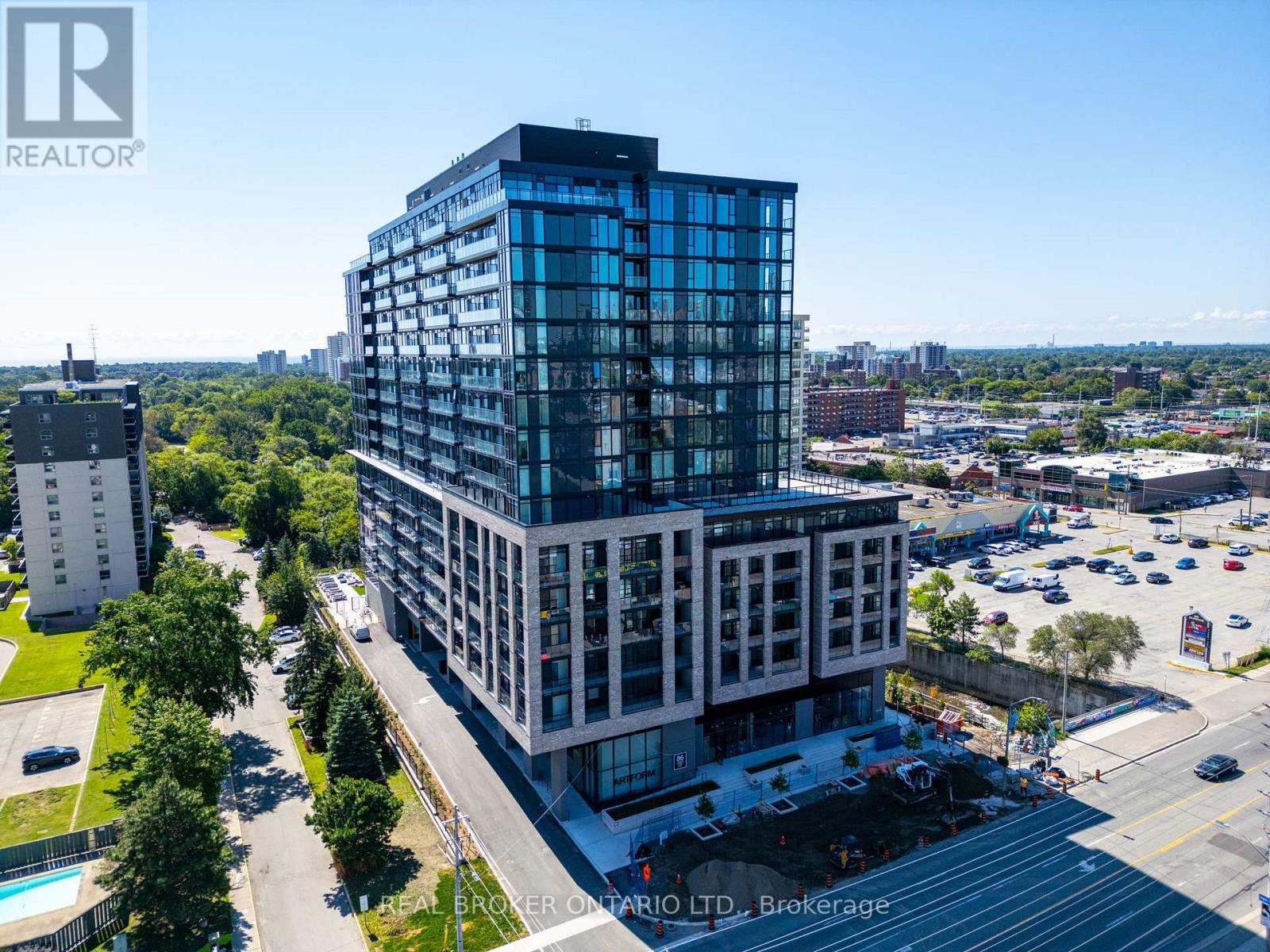 1602 - 86 DUNDAS STREET E, Mississauga, Ontario