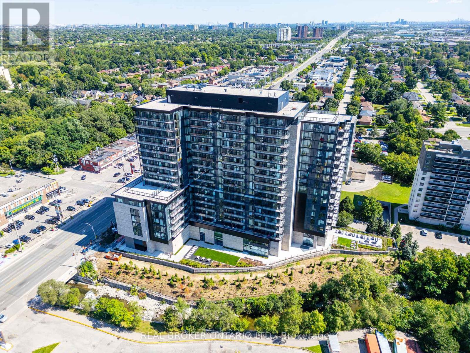 1602 - 86 Dundas Street E, Mississauga, Ontario  L5A 0B1 - Photo 6 - W12492160