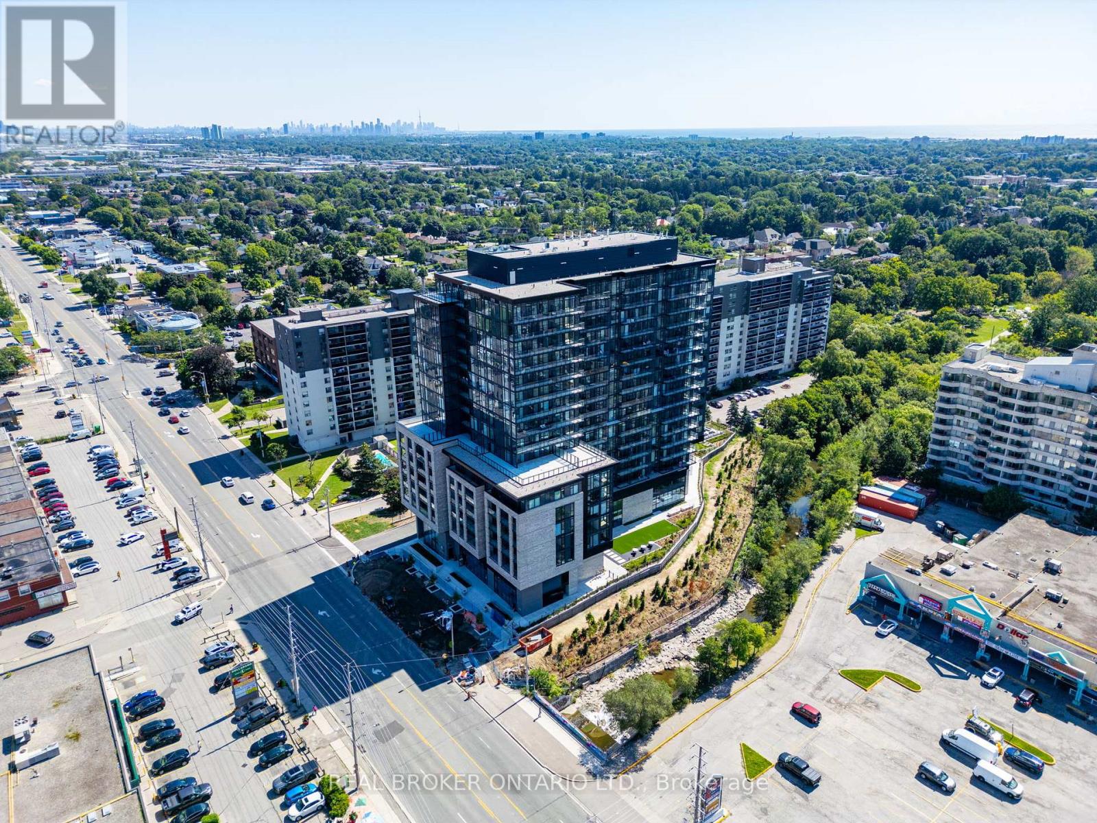 1602 - 86 Dundas Street E, Mississauga, Ontario  L5A 0B1 - Photo 7 - W12492160