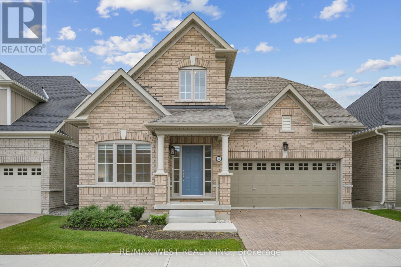 4 CLERMISTON CRESCENT, Brampton, Ontario