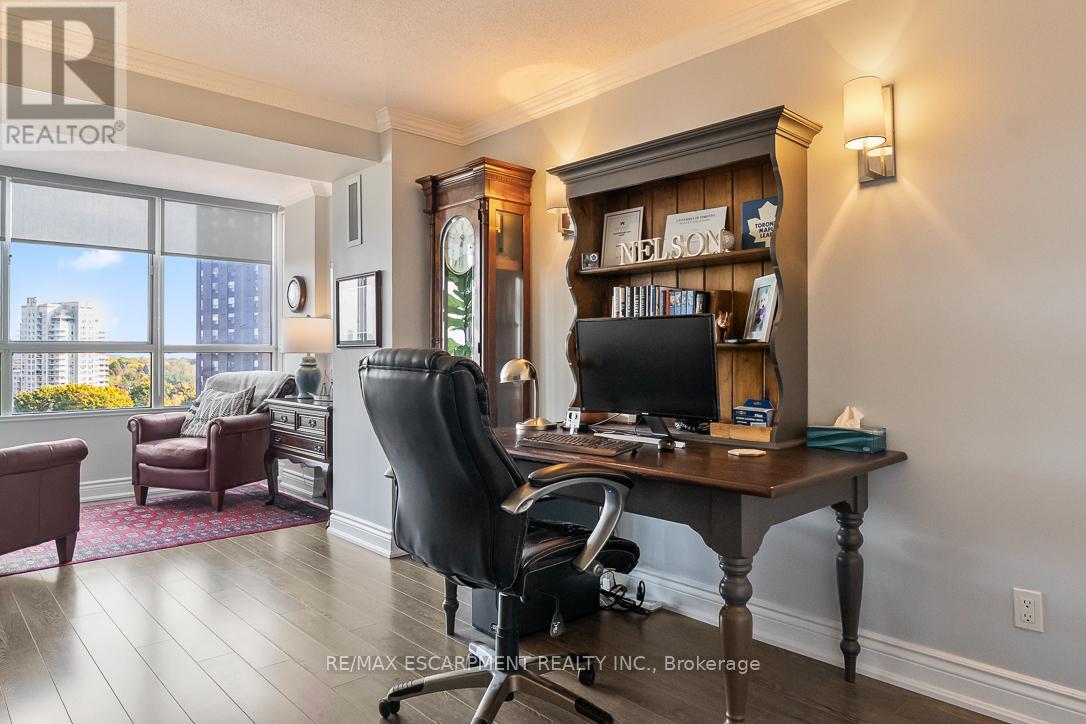 1015 - 1485 Lakeshore Road, Mississauga, Ontario  L5E 3G2 - Photo 20 - W12492228