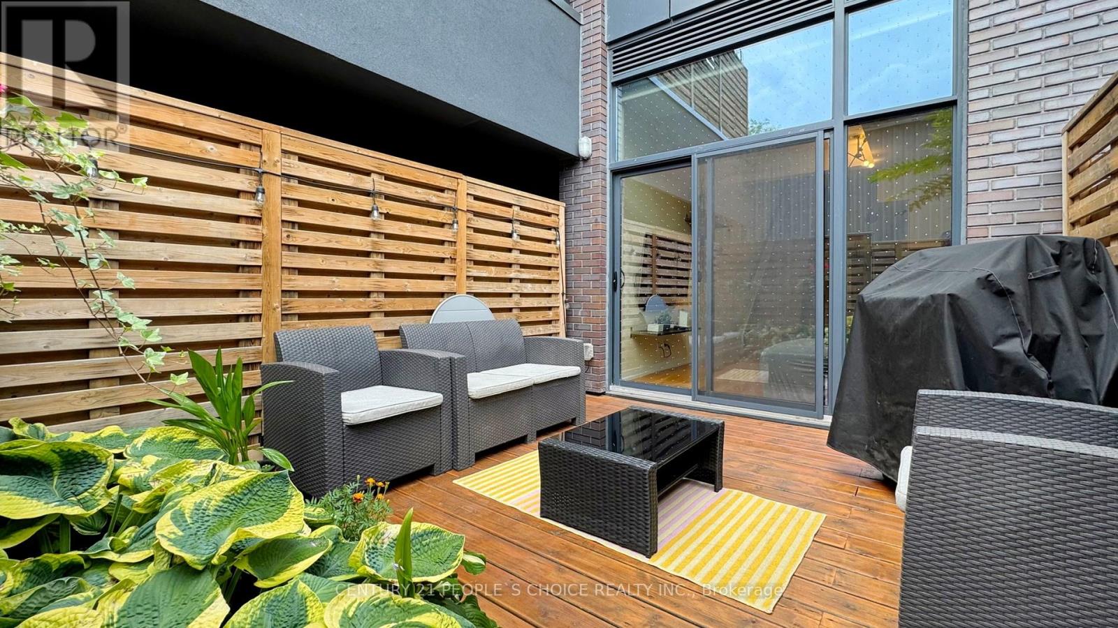 122 - 35 Wabash Avenue, Toronto, Ontario  M6R 0A9 - Photo 19 - W12492230