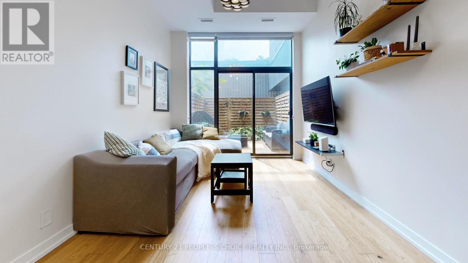 122 - 35 Wabash Avenue, Toronto, Ontario  M6R 0A9 - Photo 8 - W12492230