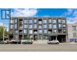 122 - 35 WABASH AVENUE, Toronto, Ontario