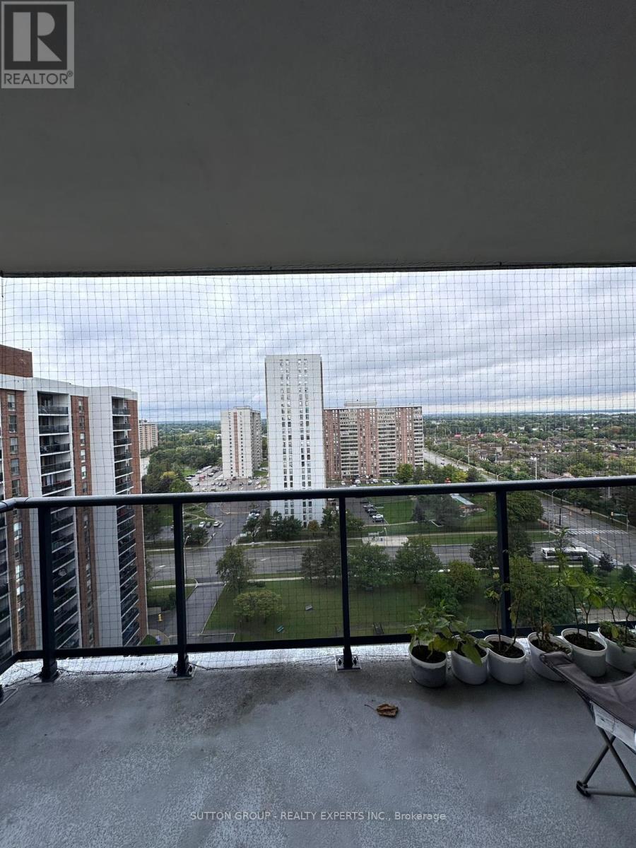 1810 - 21 Knightsbridge Road, Brampton, Ontario  L6T 3Y1 - Photo 17 - W12492280