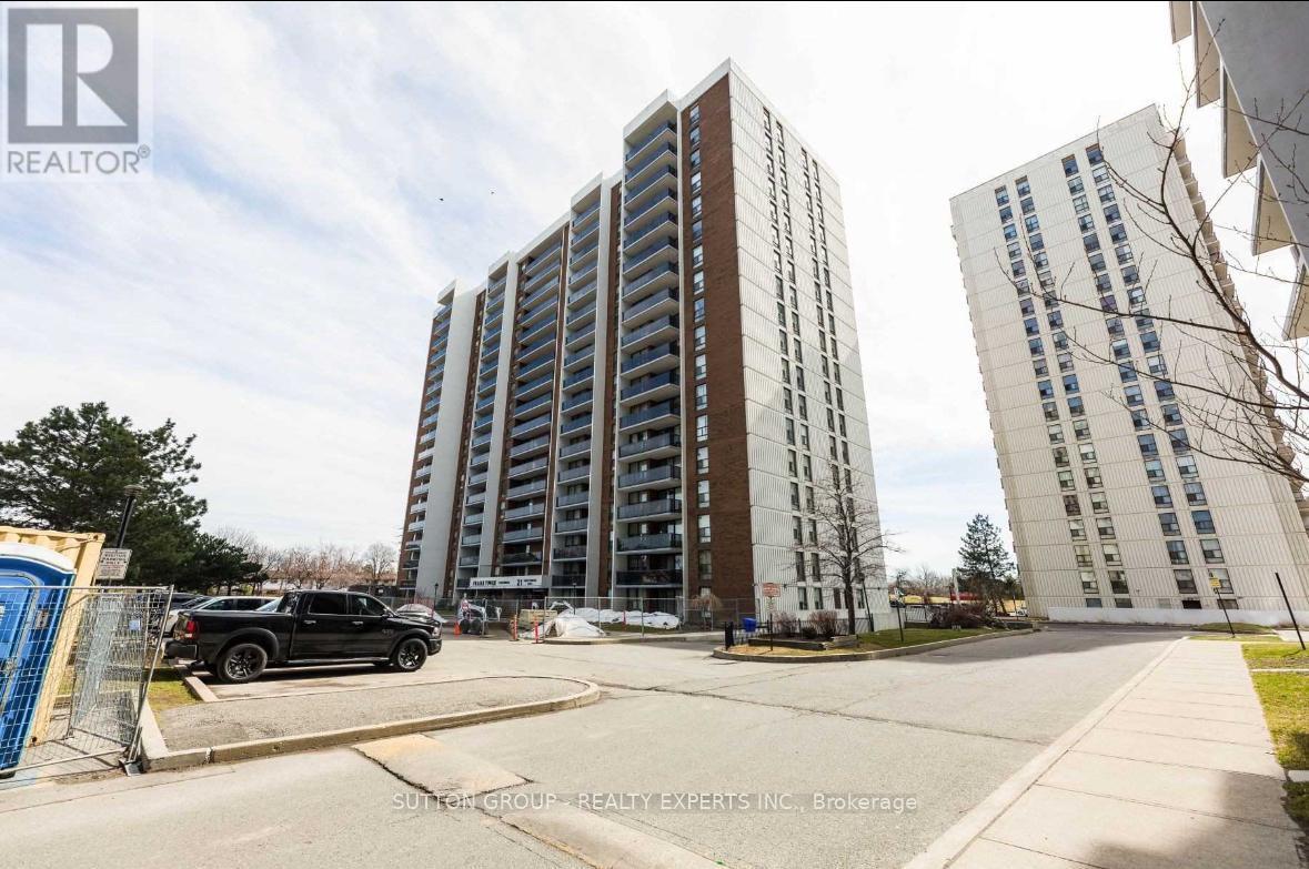 1810 - 21 Knightsbridge Road, Brampton, Ontario  L6T 3Y1 - Photo 18 - W12492280