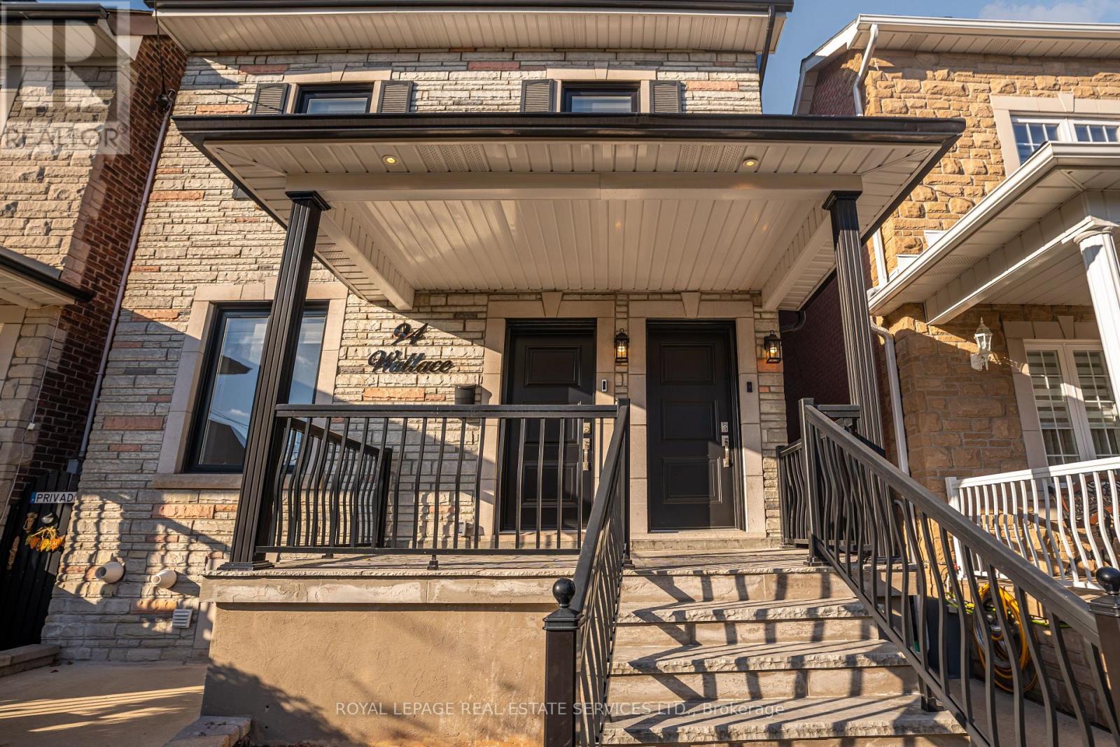 Main Floor A - 94 Wallace Avenue, Toronto, Ontario  M6H 1T5 - Photo 3 - W12492362