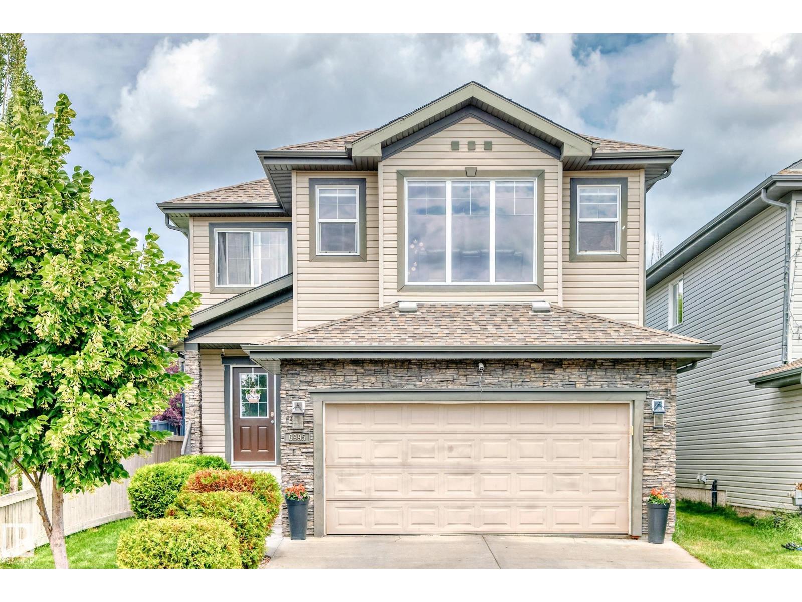 6995 Strom Ln Nw, Edmonton, Alberta  T6R 0P1 - Photo 1 - E4464055