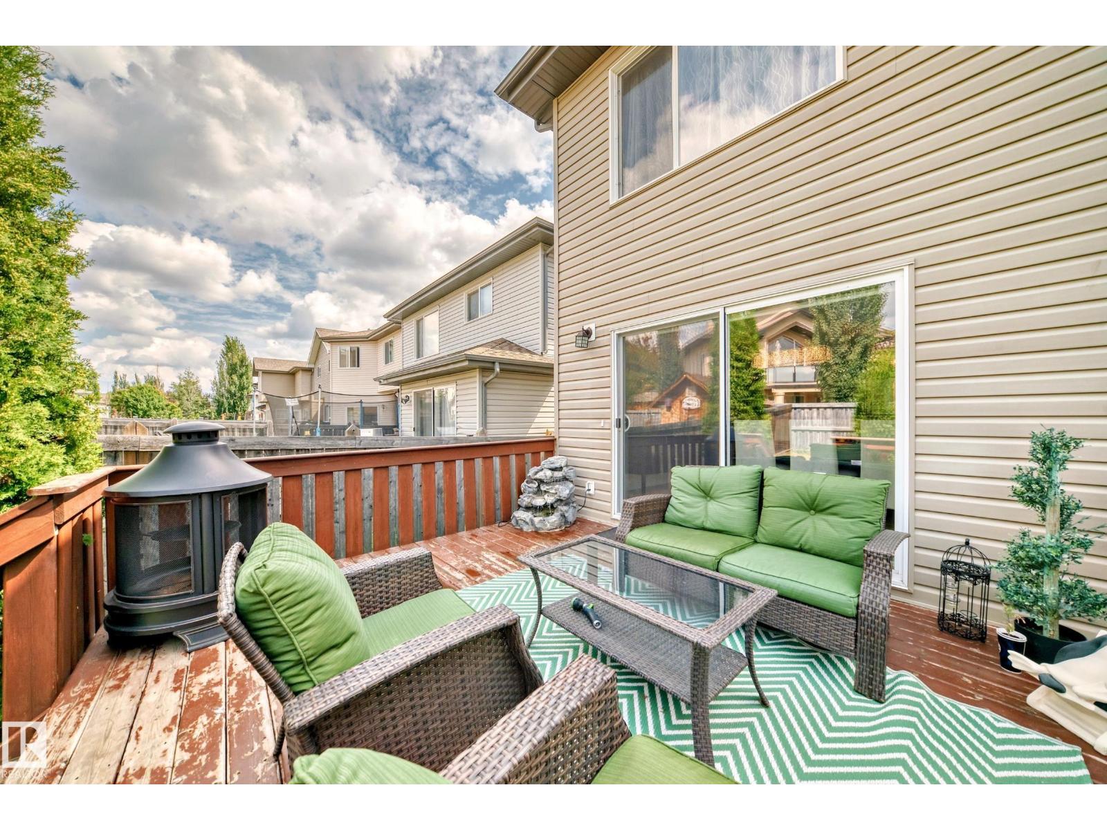 6995 Strom Ln Nw, Edmonton, Alberta  T6R 0P1 - Photo 18 - E4464055