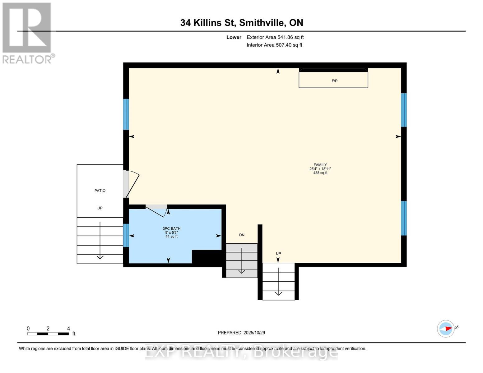 34 Killins Street, West Lincoln, Ontario  L0R 2A0 - Photo 40 - X12489710