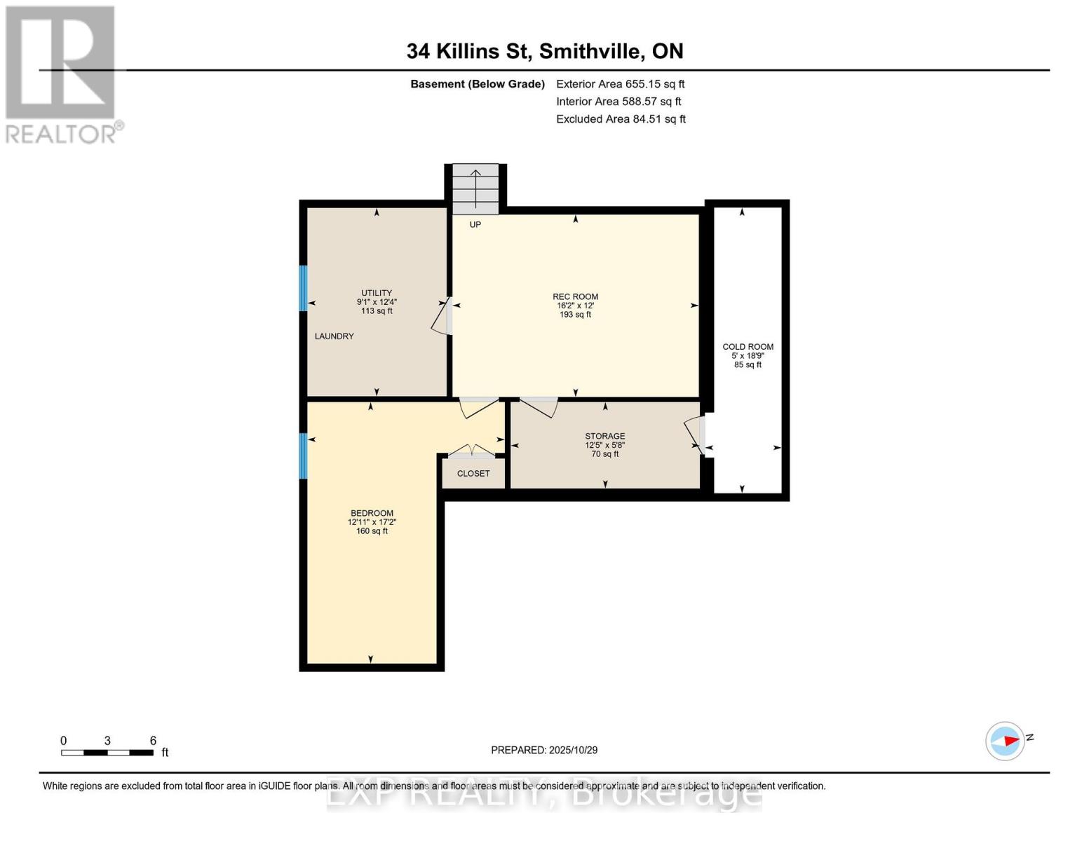 34 Killins Street, West Lincoln, Ontario  L0R 2A0 - Photo 39 - X12489710