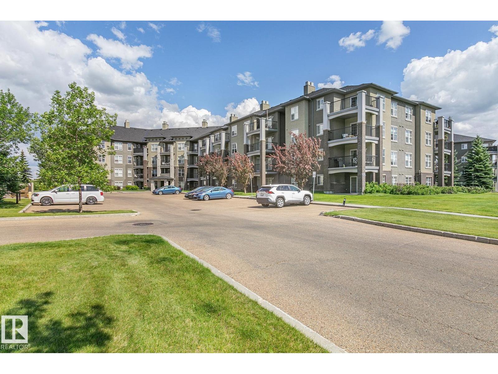 #112 630 Mcallister Lo Sw, Edmonton, Alberta  T6W 1N3 - Photo 2 - E4464056