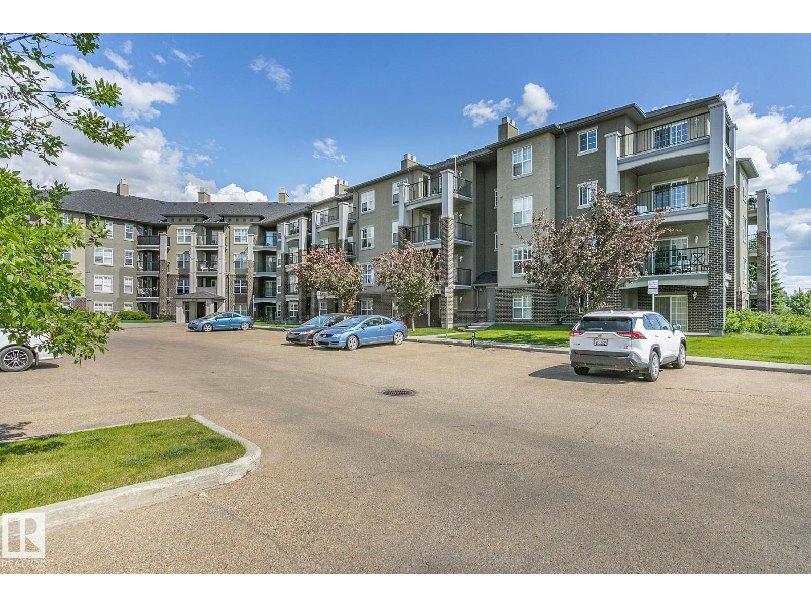 #112 630 Mcallister Lo Sw, Edmonton, Alberta  T6W 1N3 - Photo 3 - E4464056