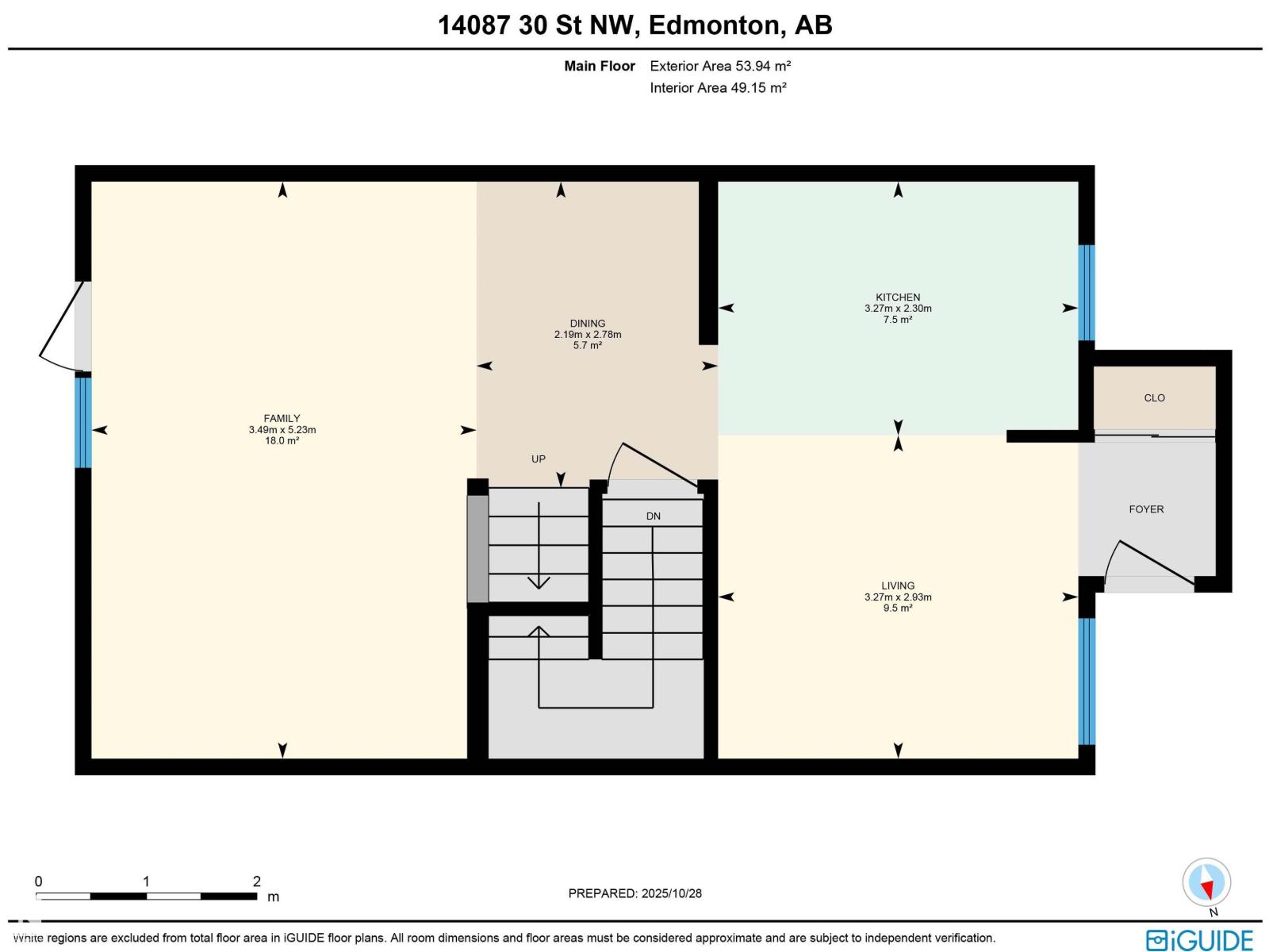 14087 30 St Nw, Edmonton, Alberta  T5Y 1R5 - Photo 35 - E4464057