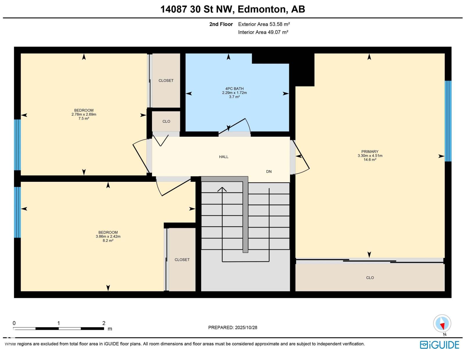 14087 30 St Nw, Edmonton, Alberta  T5Y 1R5 - Photo 36 - E4464057