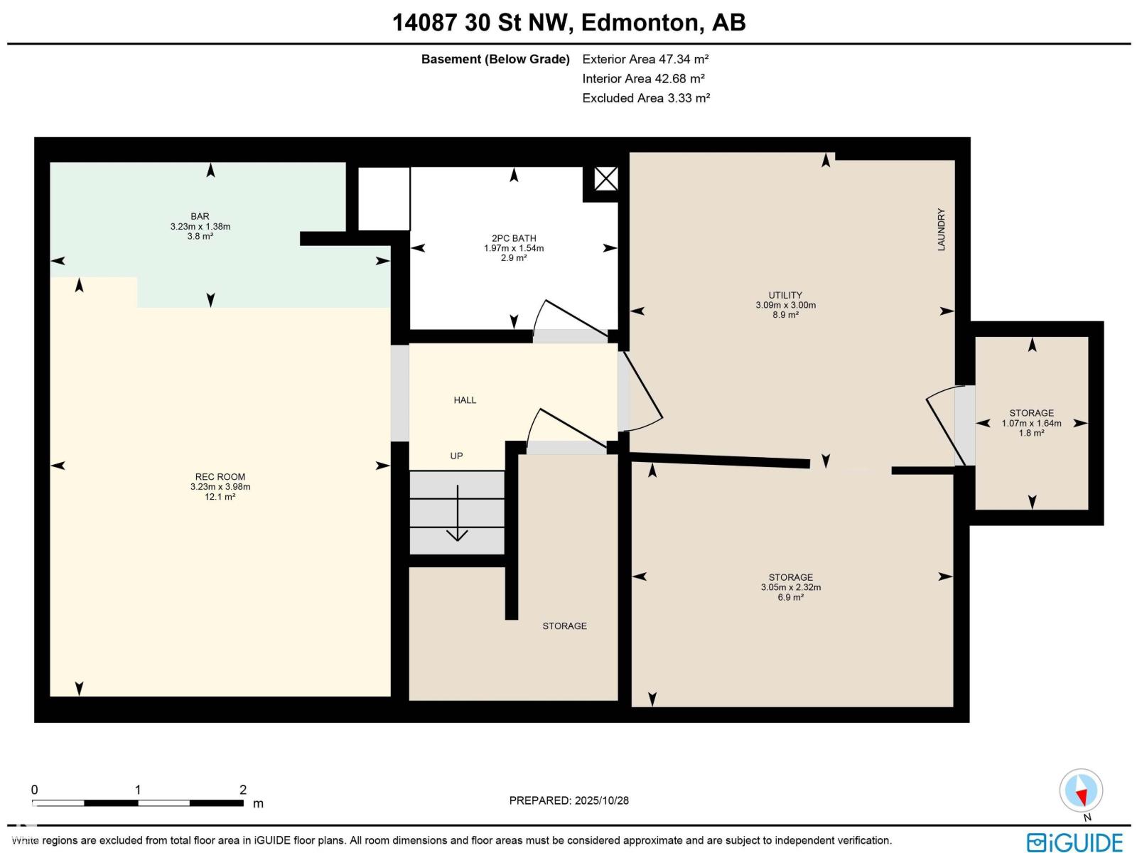 14087 30 St Nw, Edmonton, Alberta  T5Y 1R5 - Photo 37 - E4464057