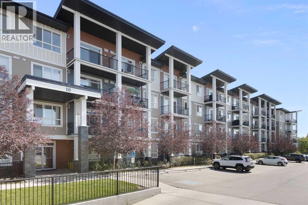 406, 10 Walgrove Walk Se, Calgary, Alberta  T2X 4E3 - Photo 1 - A2246081