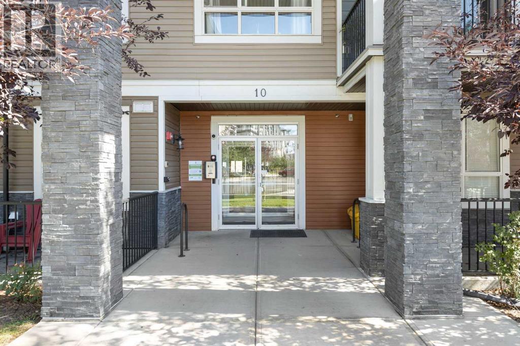 406, 10 Walgrove Walk Se, Calgary, Alberta  T2X 4E3 - Photo 2 - A2246081