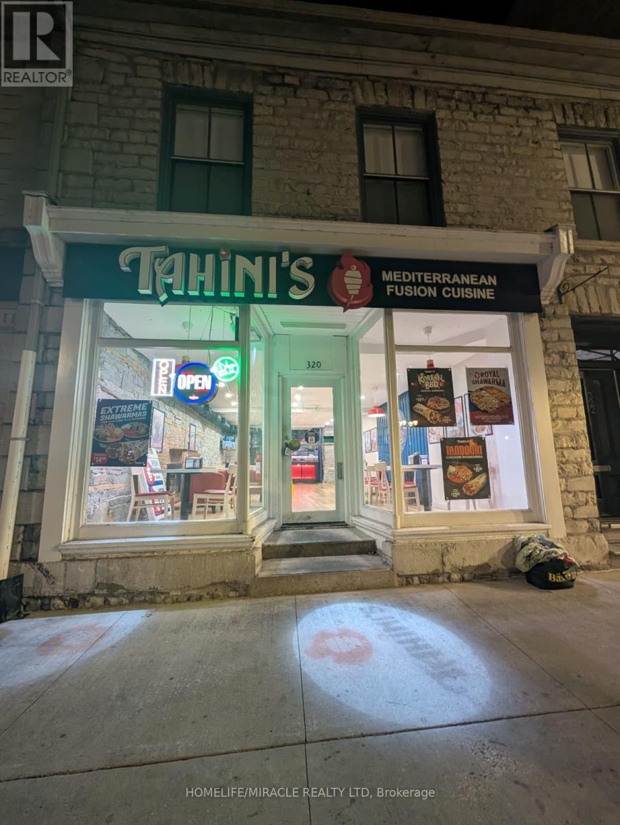 320 PRINCESS STREET, Kingston, Ontario