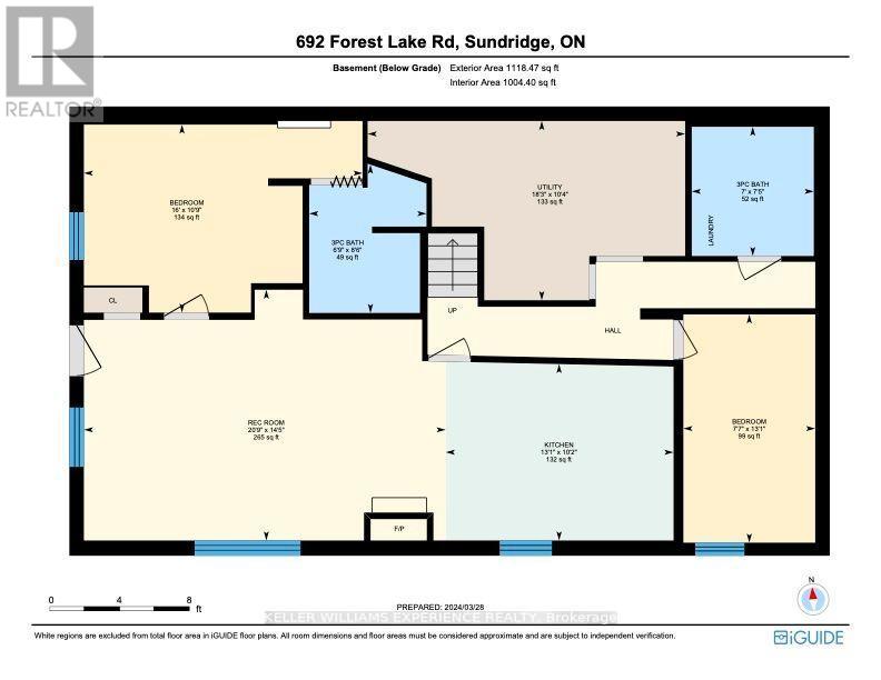 692 Forest Lake Road, Joly, Ontario  P0A 1Z0 - Photo 33 - X12492282