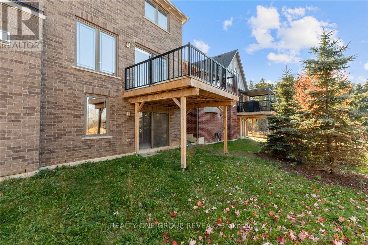 1054 Rippingale Trail, Peterborough, Ontario  K9H 0J8 - Photo 41 - X12492350