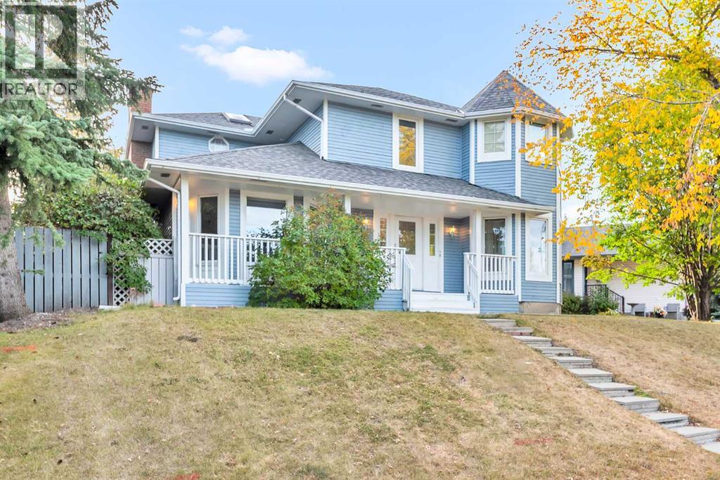 147 Scenic Way Nw, Calgary, Alberta  T3L 1B6 - Photo 1 - A2262120