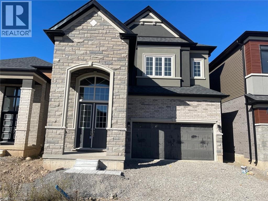 17 MCKERNAN Avenue, brantford, Ontario