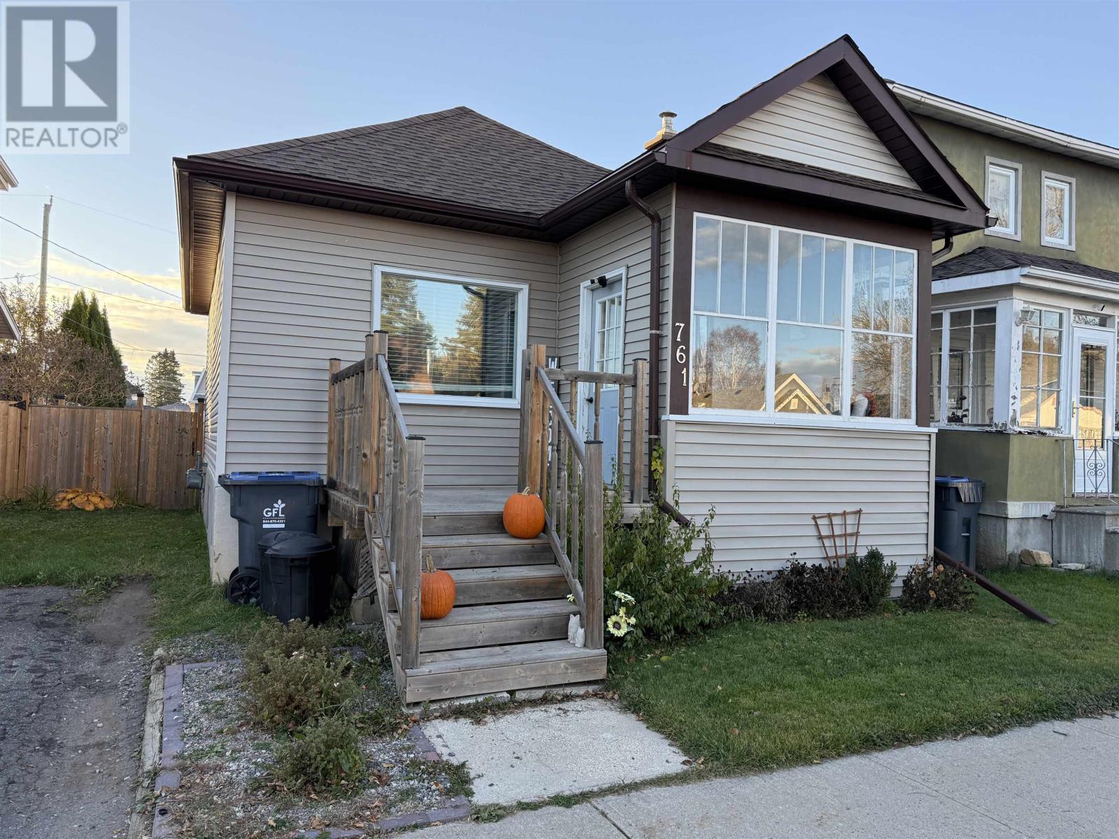 761 Franklin ST S, thunder bay, Ontario