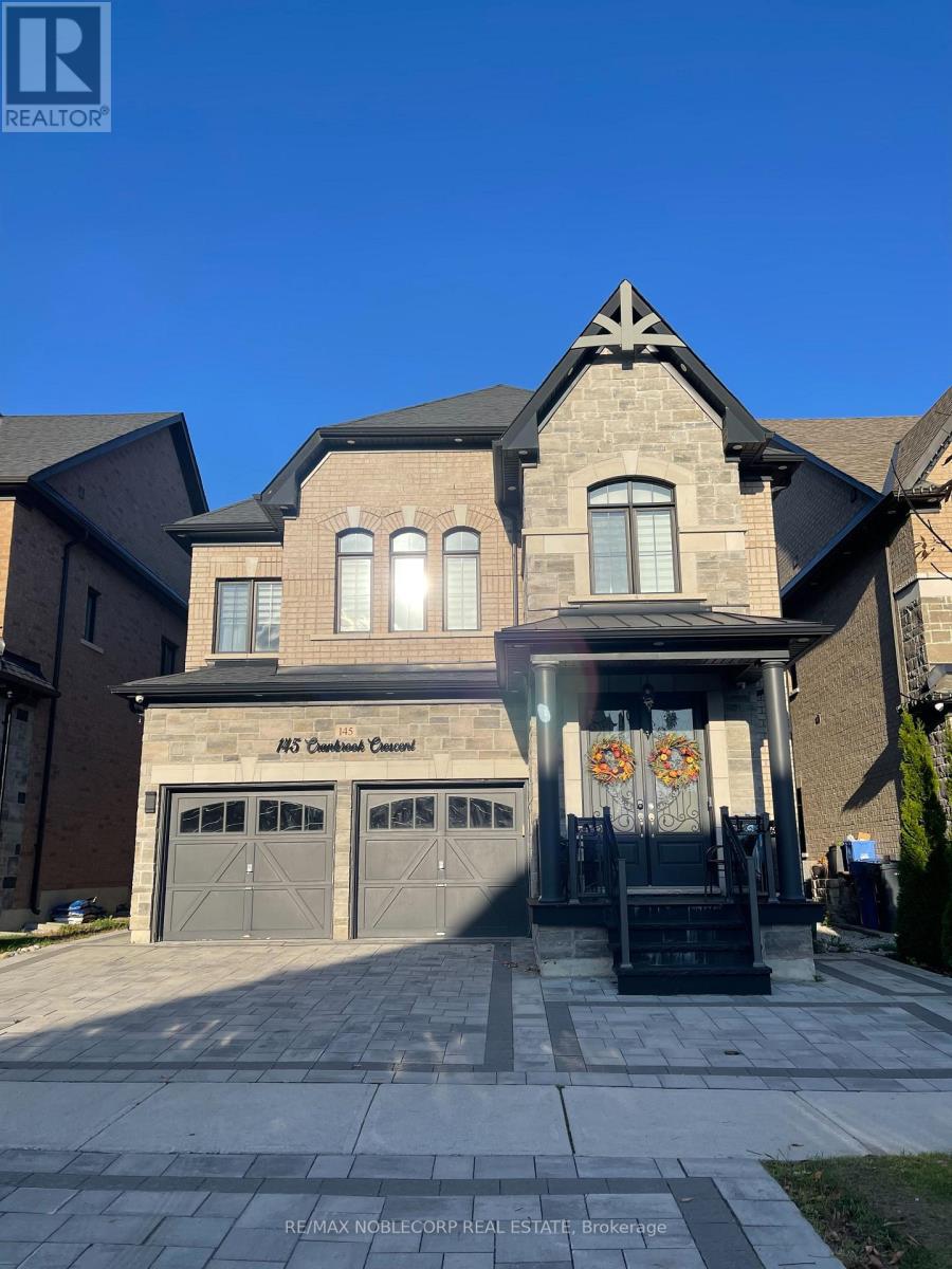 145 CRANBROOK CRESCENT, Vaughan, Ontario