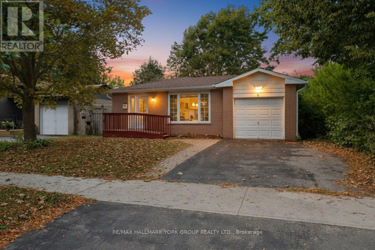 6 GLENECHO DRIVE, Barrie, Ontario