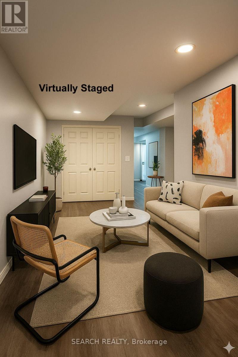 Basement - 13 Lillian Crescent, Brampton, Ontario  L6R 3P9 - Photo 1 - W12472007