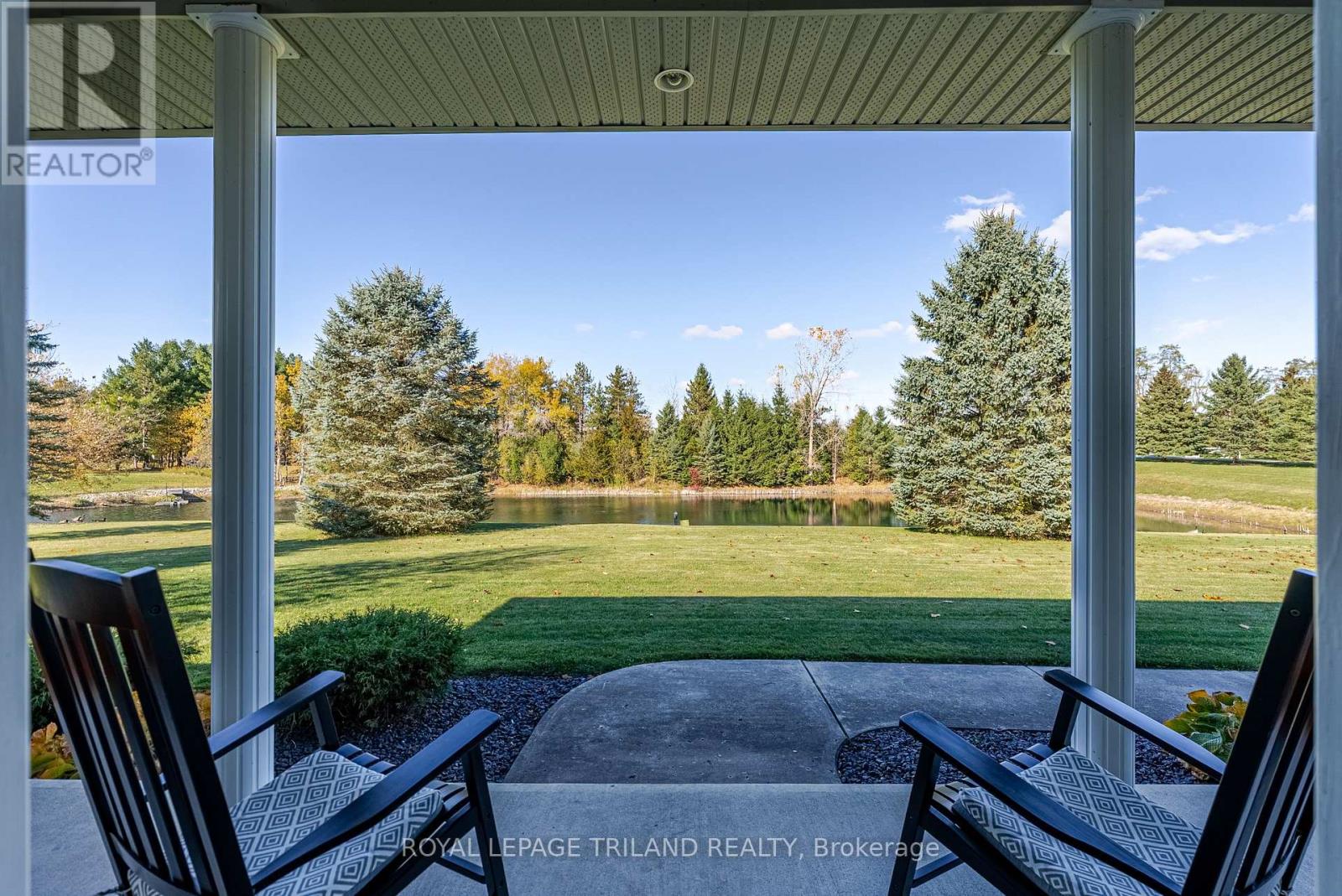 5017 Hamilton Road, Thames Centre, Ontario  N0L 1G6 - Photo 34 - X12491818