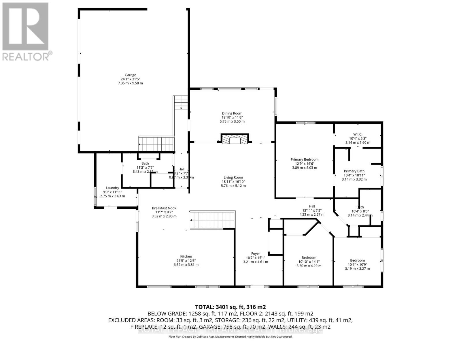 5017 Hamilton Road, Thames Centre, Ontario  N0L 1G6 - Photo 49 - X12491818