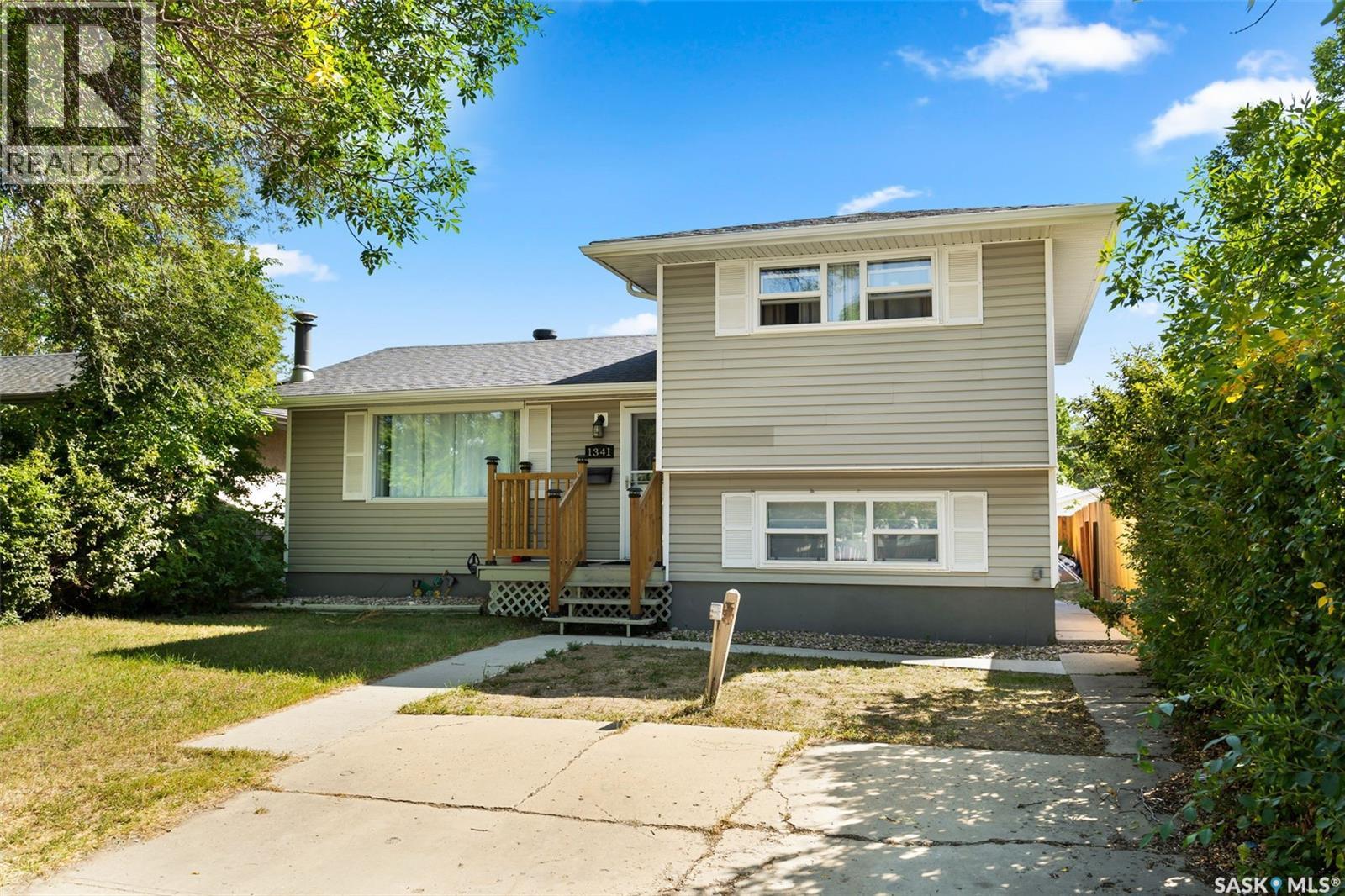 1341 9TH AVENUE N, Regina, Saskatchewan