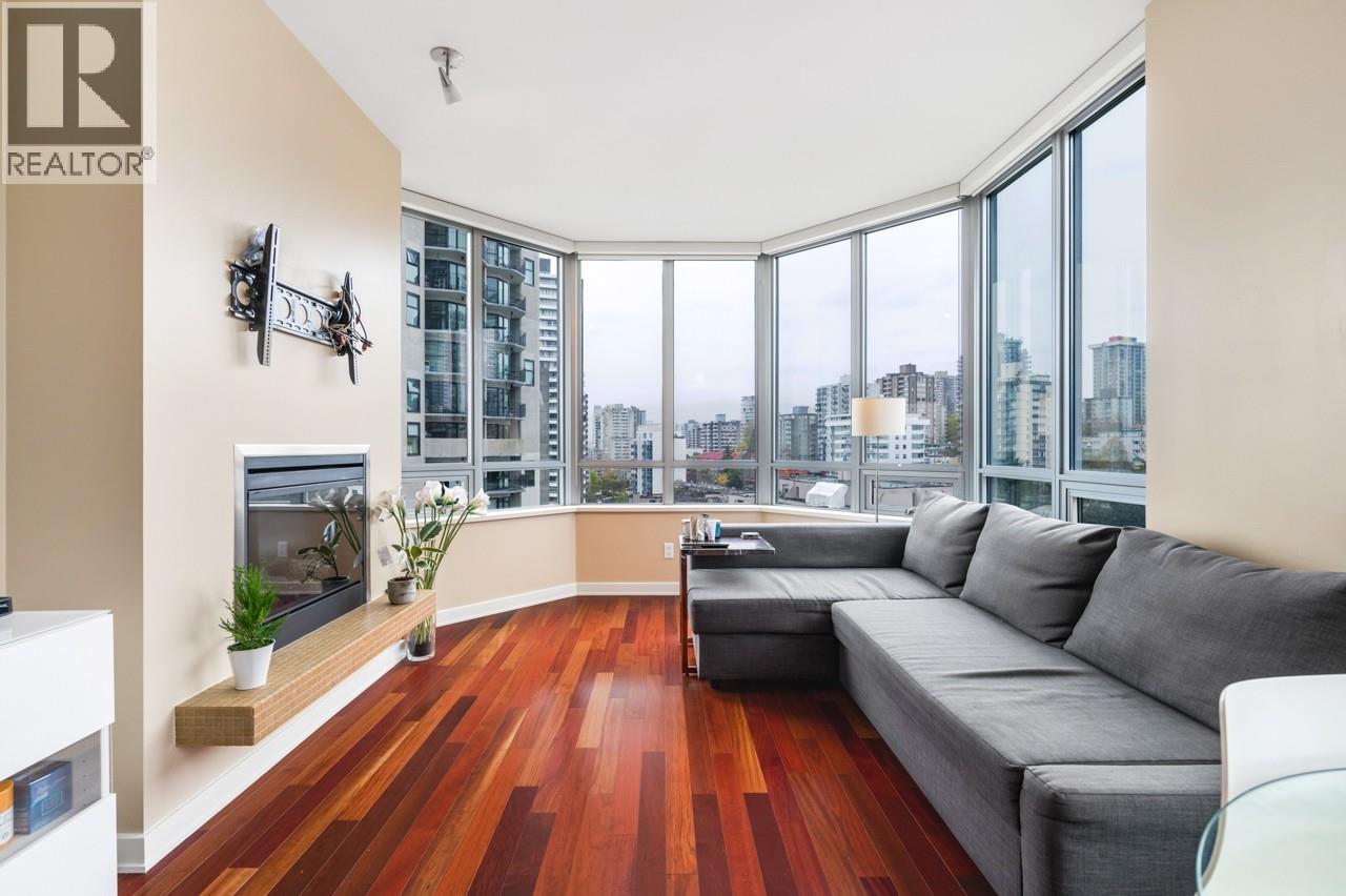 1206 1005 BEACH AVENUE, Vancouver, British Columbia