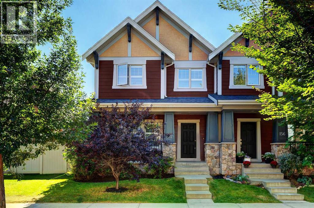152 Mike Ralph Way Sw, Calgary, Alberta  T3E 7P2 - Photo 1 - A2254640