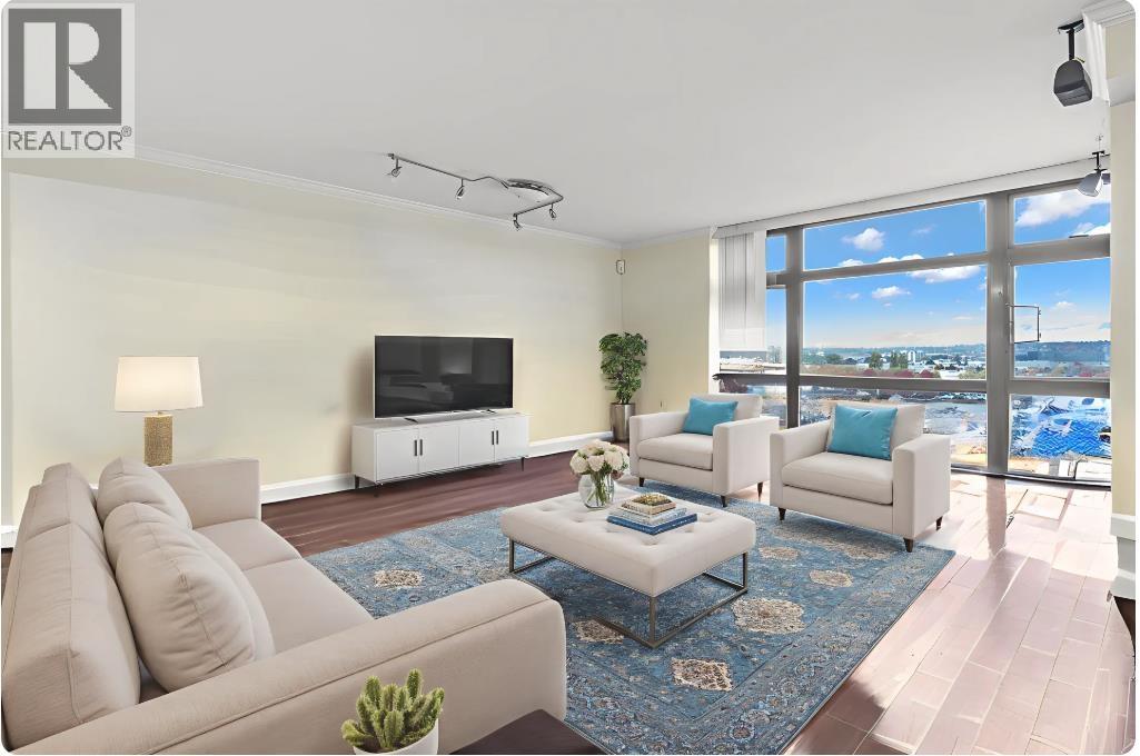 1202 8160 Lansdowne Road, Richmond, British Columbia  V6X 0A9 - Photo 10 - R3063287