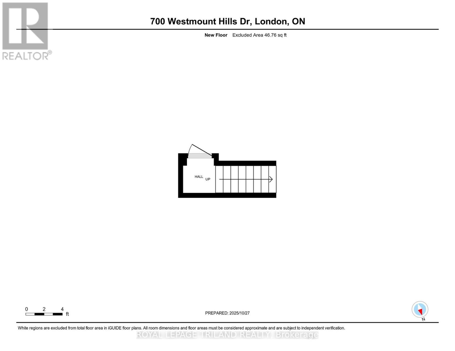 700 Westmount Hills Drive, London South (South C), Ontario  N6K 1B2 - Photo 49 - X12492656