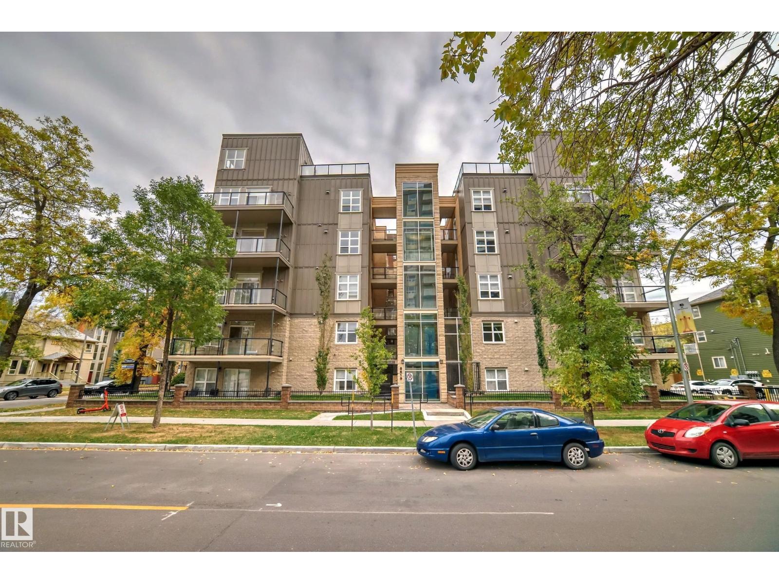 #101 8619 111 St Nw, Edmonton, Alberta  T6G 1H8 - Photo 1 - E4464058