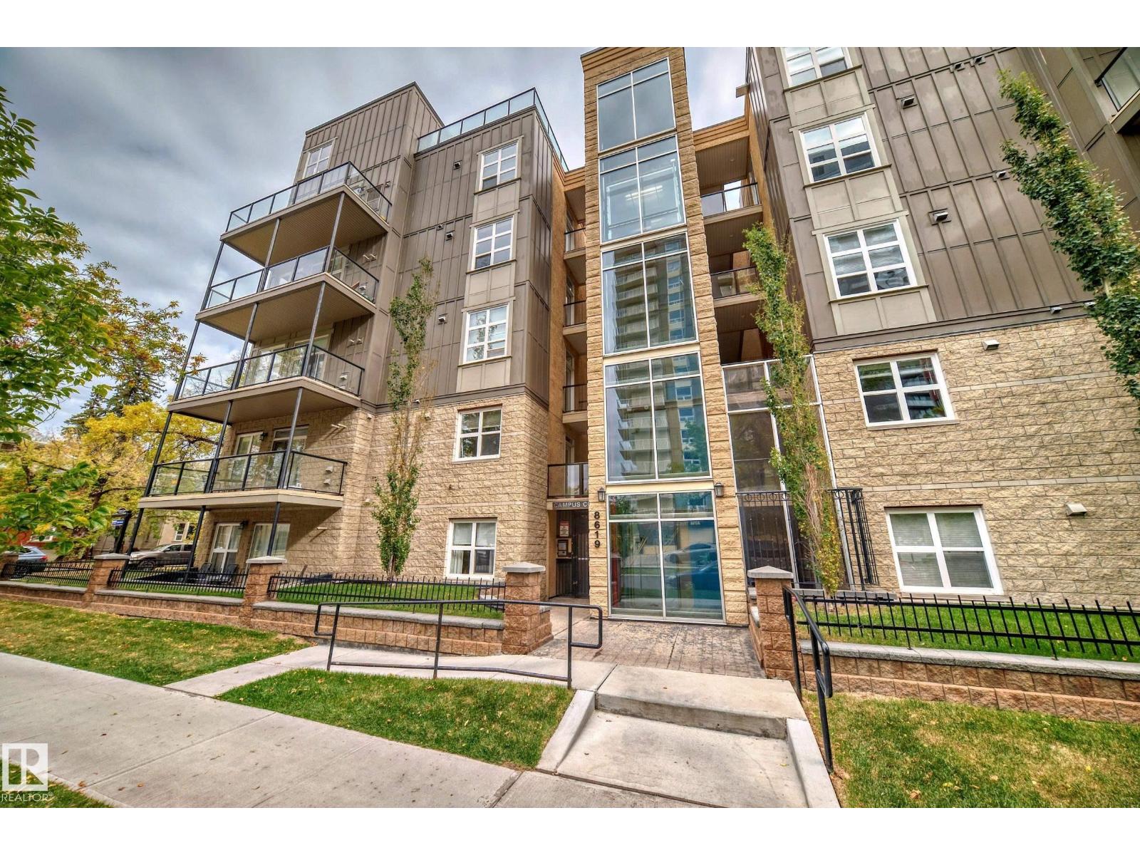 #101 8619 111 St Nw, Edmonton, Alberta  T6G 1H8 - Photo 2 - E4464058