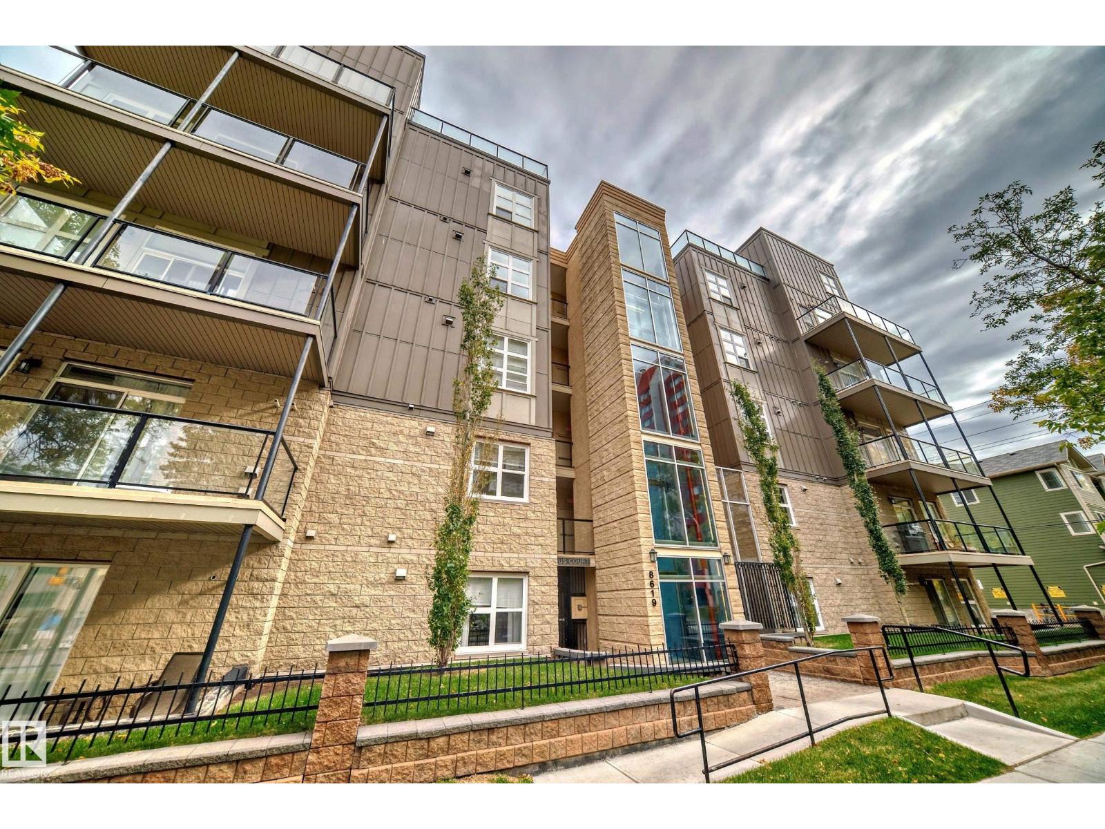 #101 8619 111 St Nw, Edmonton, Alberta  T6G 1H8 - Photo 3 - E4464058