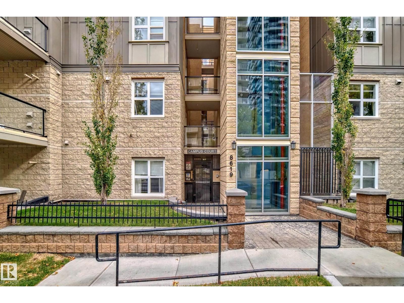 #101 8619 111 St Nw, Edmonton, Alberta  T6G 1H8 - Photo 4 - E4464058