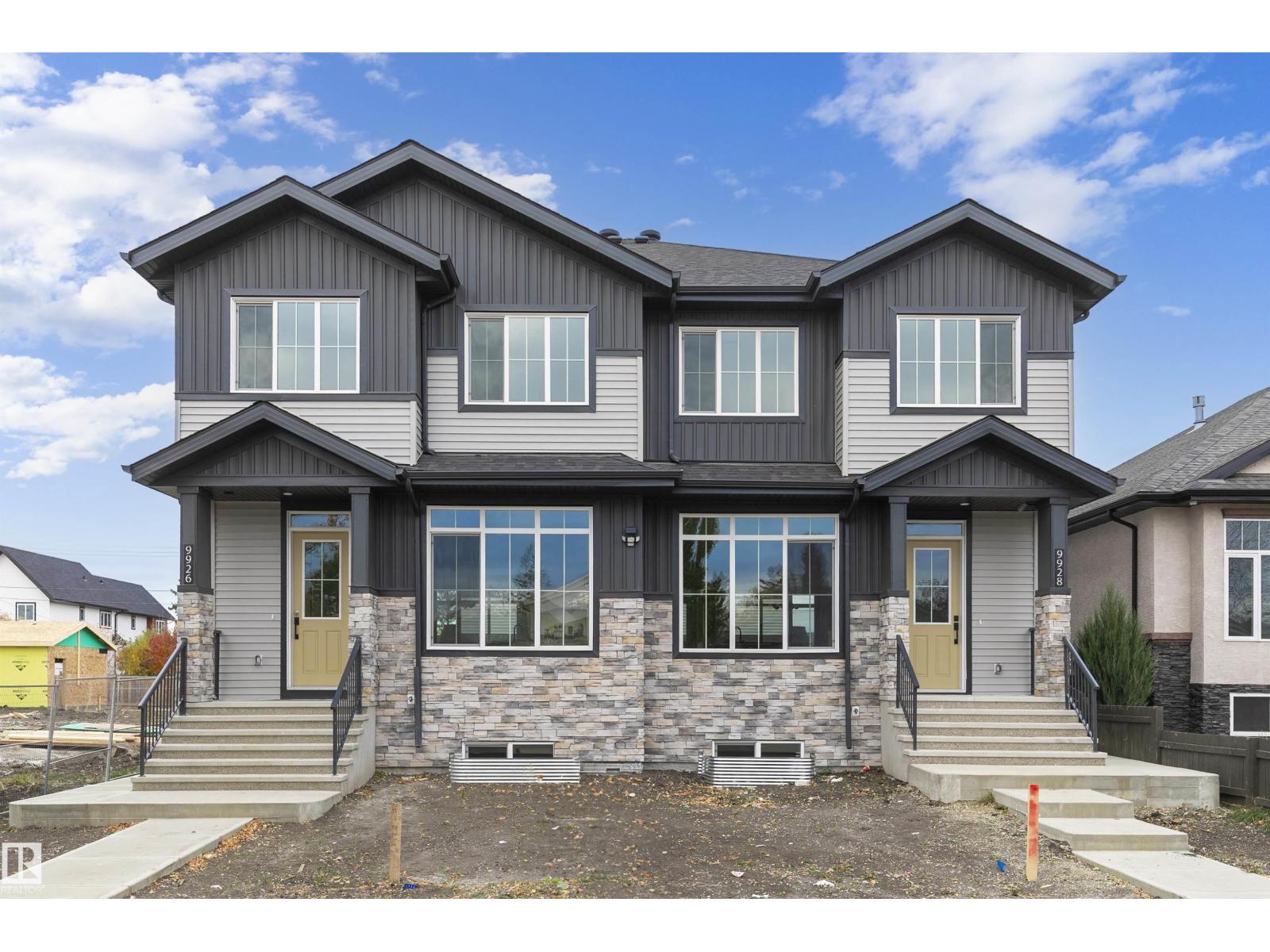 9926 9928 157 St Nw, Edmonton, Alberta  T5P 2T6 - Photo 1 - E4464059